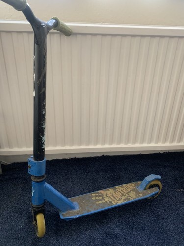 Slamm tantrum scooter blue - blue, &