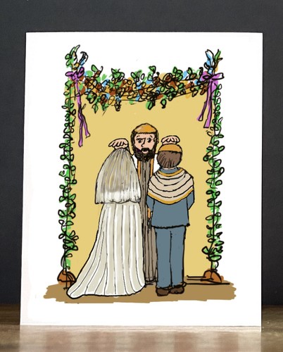 Wedding card under - wedding,