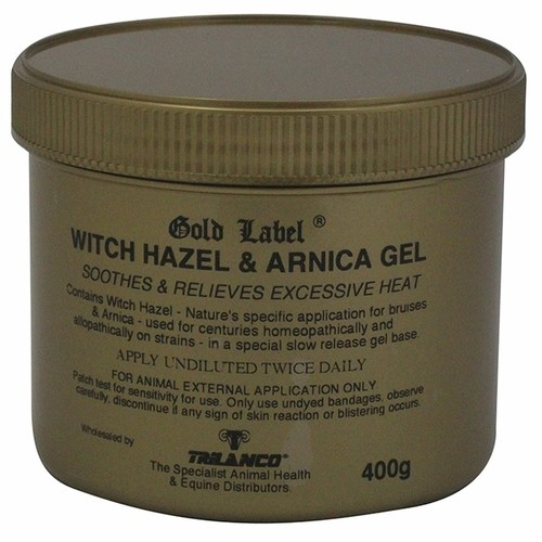 Gold label witch hazel - witch,