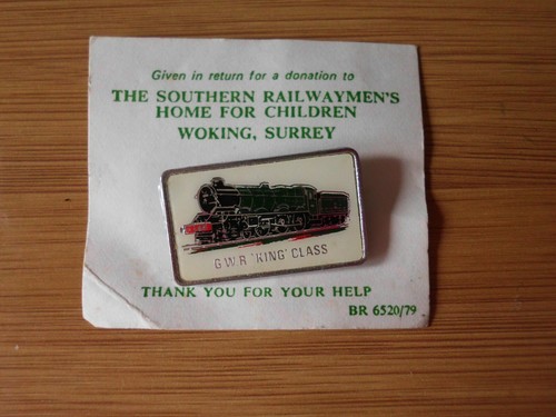 Gwr king class railway - gwr,