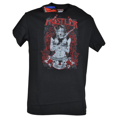 Hustler hard cocked - cocked, &
