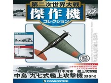 DeAGOSTINI Aircraft World War