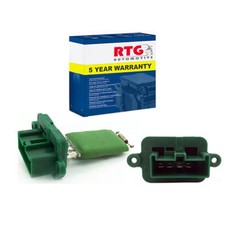 Heater Blower Fan Resistor