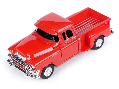 1955 gmc blue chip pickup - 1955,