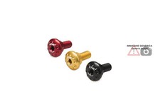 Special screw swingarm and