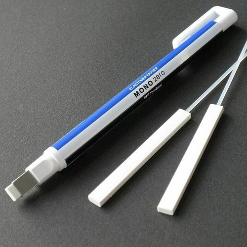 Tombow eraser rectangular - eraser,