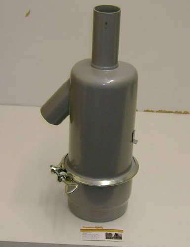 Oil bath assembly - old, type