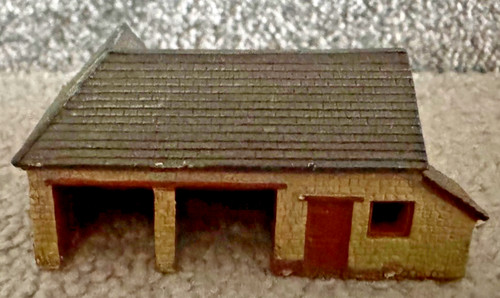 Gauge lyddle end building - n,