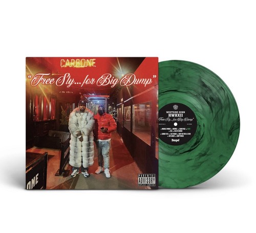 Westside gunn hwh green - -,