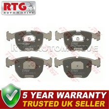 Rtg front brake pads - brake, fits