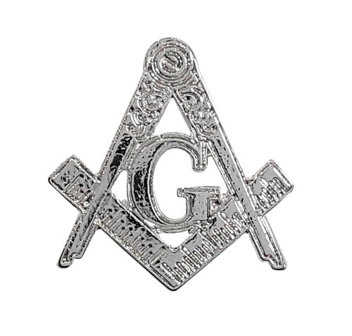 Freemasons silver coloured - freemasons,