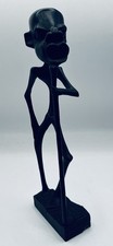 African Wooden Carved Figure