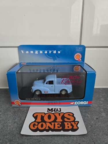 Corgi vanguards morris 1000 - morris,