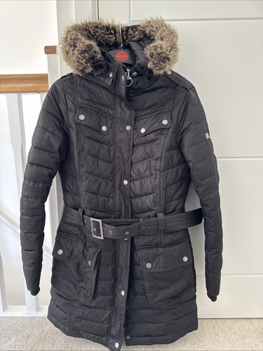 Barbour women quilted - women's,