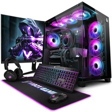 Vibox Gaming PC Bundle • i7