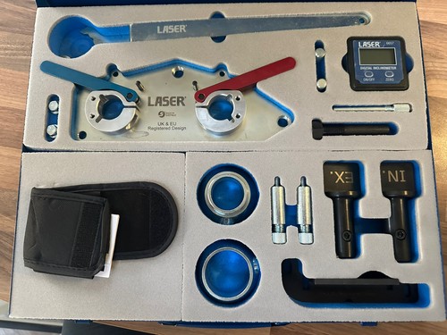 Laser 8824 engine timing kit - laser,