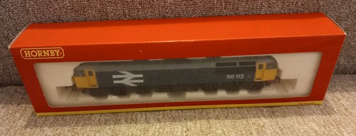Hornby class r2235b large - hornby, 56