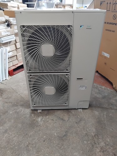 Daikin concealed floor - concealed,