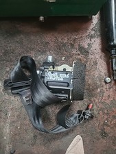 VOLVO S60 2.0D REAR MIDDLE CENTRE SEAT BELT P039822960 2013