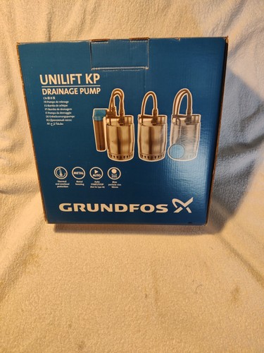 Grundfos unilift kp150 - unilift,