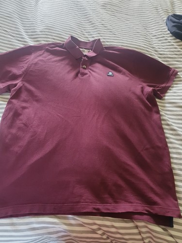 Mens tog wine red - mens,