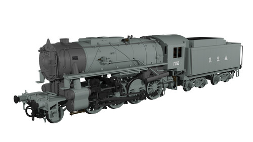 Rapido trains 926503 - oo, gauge
