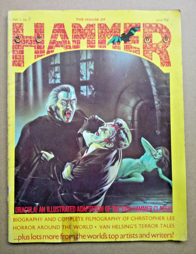 The house hammer vol 1 - house, vol.
