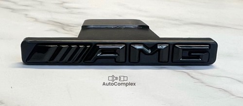 Front badge grill fits - front,