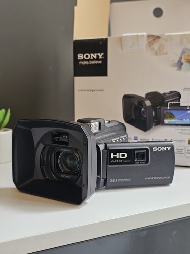 Sony hdr pj780ve handycam full - sony,