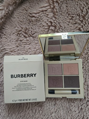 Brand new burberry eye quad - brand,
