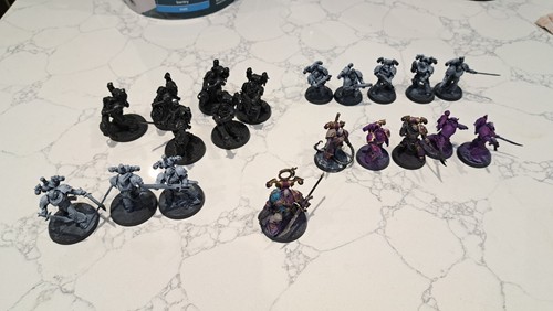 Warhammer 000 emperors - 40'000,