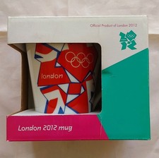 London Olympics 2012 Mug New Official Product