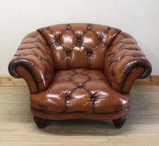 Tetrad Oskar Chesterfield Tan