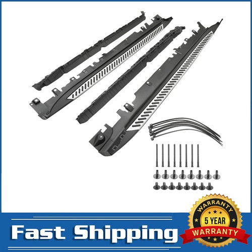 Side steps for - side, f15