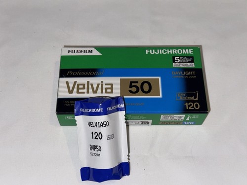 Fujifilm velvia colour - velvia, 50