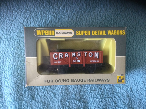 Wrenn w5048 coal wagon - w5048,