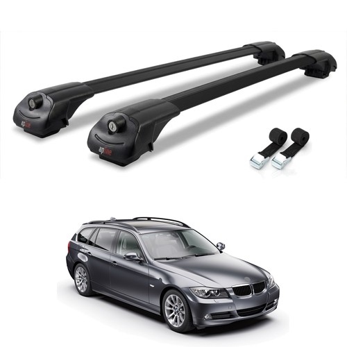 Roof bars for bmw series - bmw, e91