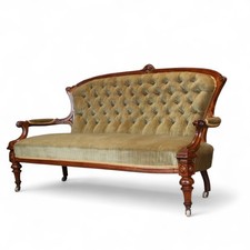 Antique Victorian Carved