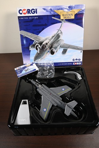 Corgi aa34111 hawker - aa34111,