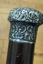 Antique Heavy Hardwood Walking