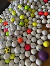 Golf Balls Mixed