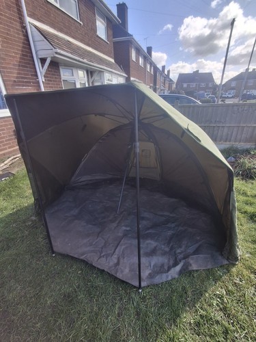 Wychwood 60inch brolly with - brolly,