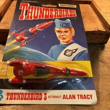 MATCHBOX  1992 Thunderbird 3 -