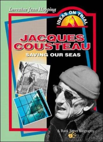 Jacques cousteau explorer of - jacques,