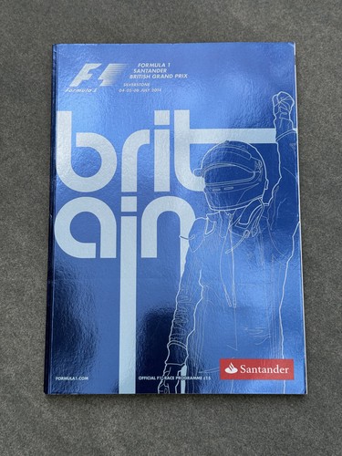 British grand prix - grand, 1