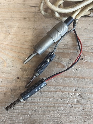 Bruel kjaer coaxial j - kjaer,