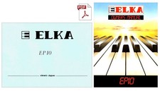 ELKA EP-10 Service Manual