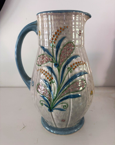 Bursley ware charlotte rhead - charlotte,