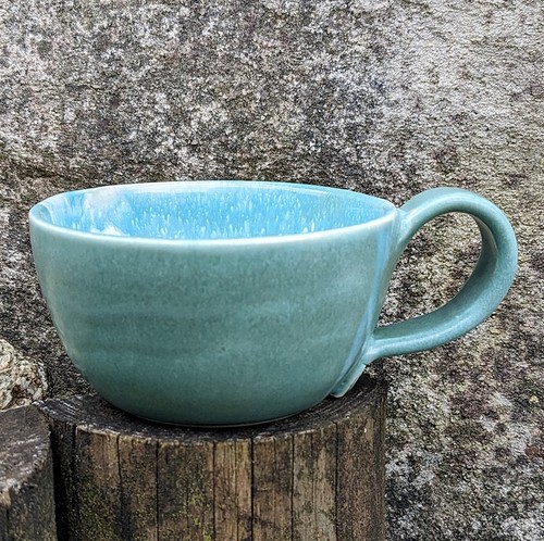 Mystery studio pottery - mystery,