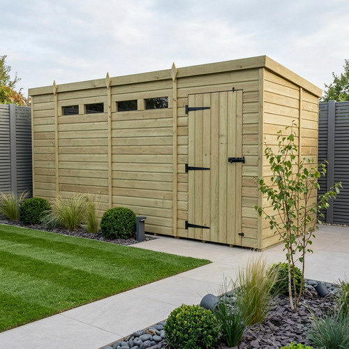 Security pent shed uk - security,